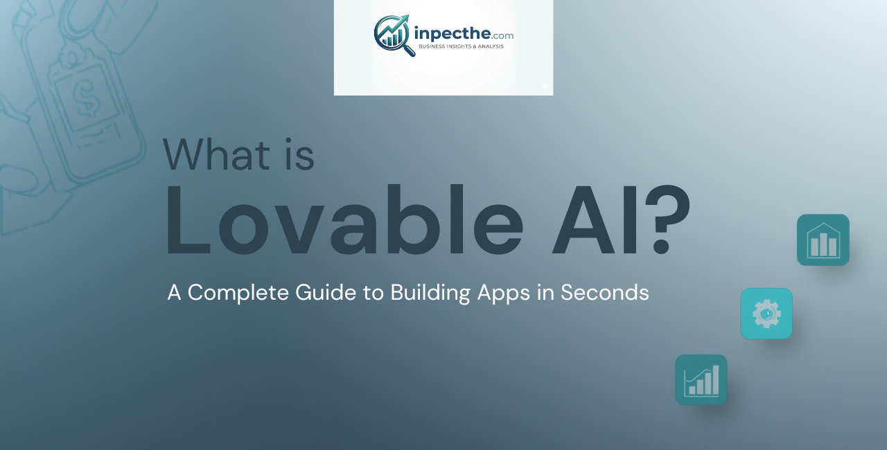 What is Lovable AI A Complete Guide to Building Apps in Seconds (Pricing, Stock, and Features)